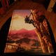 The cover art for the Collector’s Edition IS quite beautiful. but not quite what’s expected in view of the past releases.